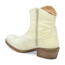 Carlitos Cowboy Ankle Boot - Linen