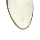 Carlitos Cowboy Ankle Boot - Linen
