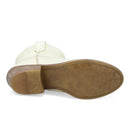 Carlitos Cowboy Ankle Boot - Linen