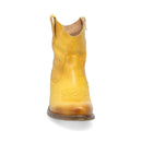 Carlitos Cowboy Ankle Boot - Ochre