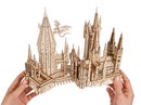 UGears Hogwarts Castle