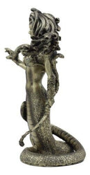 Medusa Statue