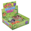 Squish Sticky Fruit 2.25"