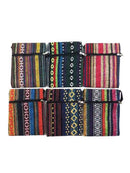 Petite Navajo Boho Printed Crossbody Bag
