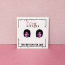 Prince Stud Earrings