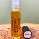 Roll-On Perfume Oil