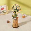 Chamomile 3D Wood Puzzle