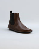 HELSINKI Leather Cocoa Brown