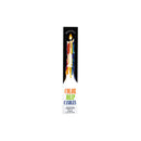 Multi Color Drip Candle