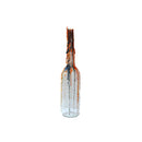 Multi Color Drip Candle