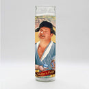 Bobby K Boutique Secular Saint Candles