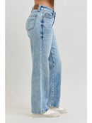 Mid Rise Petite Rigid Magic Straight