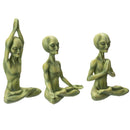Alien Yoga Set