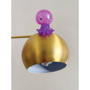 Octopus Squishy Sucker Toy