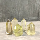 Citrine Obelisk Tower