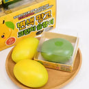 Magic Color Mango Crunch Squishy