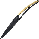 Tattoo Linerlock Black
