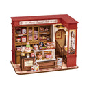 DIY Miniature House- Honey Dessert Talk