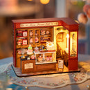 DIY Miniature House- Honey Dessert Talk