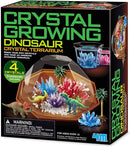 Dinosaur Crystal Terrarium