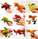 Dinosaur Eraser Pack