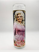 Bobby K Boutique Secular Saint Candles