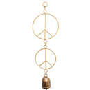 Double The Peace Bell