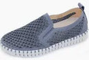 Ilse Jacobsen Tulip Flats 140 Blue Grey