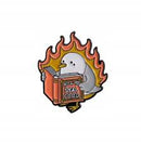 Assorted Enamel Pins (continued) pt 2