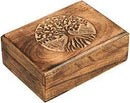 Large Wooden Box
