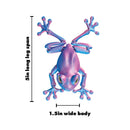 3D Printed Tree Frog