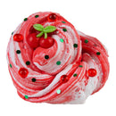 GOAT Butter Slimi Cherry Swirl Slime