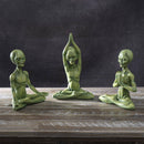 Alien Yoga Set