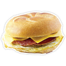 Taylor Pork Roll, Egg and Cheese Sticker