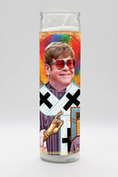 Bobby K Boutique Secular Saint Candles