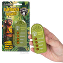Emergency Monkey Noise Maker