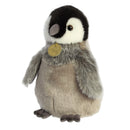 Miyoni Tots - 9" Emperor Penguin Chick
