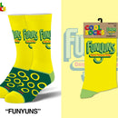 Funyuns - Mens Crew Socks