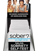Sober? Single Test Packs