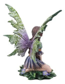 Wild Violet Fairy