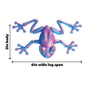 3D Printed Tree Frog