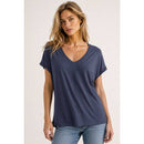 Everyday V-Neck Top