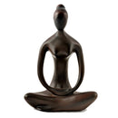 Yoga Statue - Full Lotus