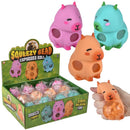 Squeezy Bead Capybara Ball