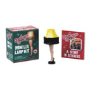 A Christmas Story Mini Leg Lamp Kit