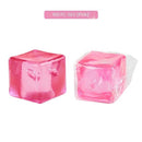 Maltose Ice Cube Slow Rising Squeeze Toy
