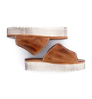 Fairlee II Sandel - Tan Rustic