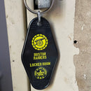 Boston Raiders (Heated Rivalry) Key Fob
