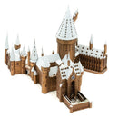 Hogwarts in Snow - Color Harry Potter