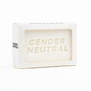 Gender Neutral Bar Soap
